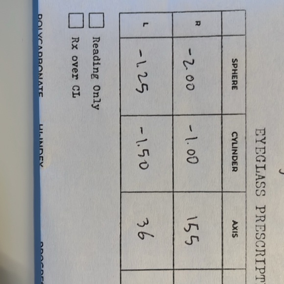 NIB | Prada 52 mm optical glasses | Havana Caramel - Picture 16 of 16